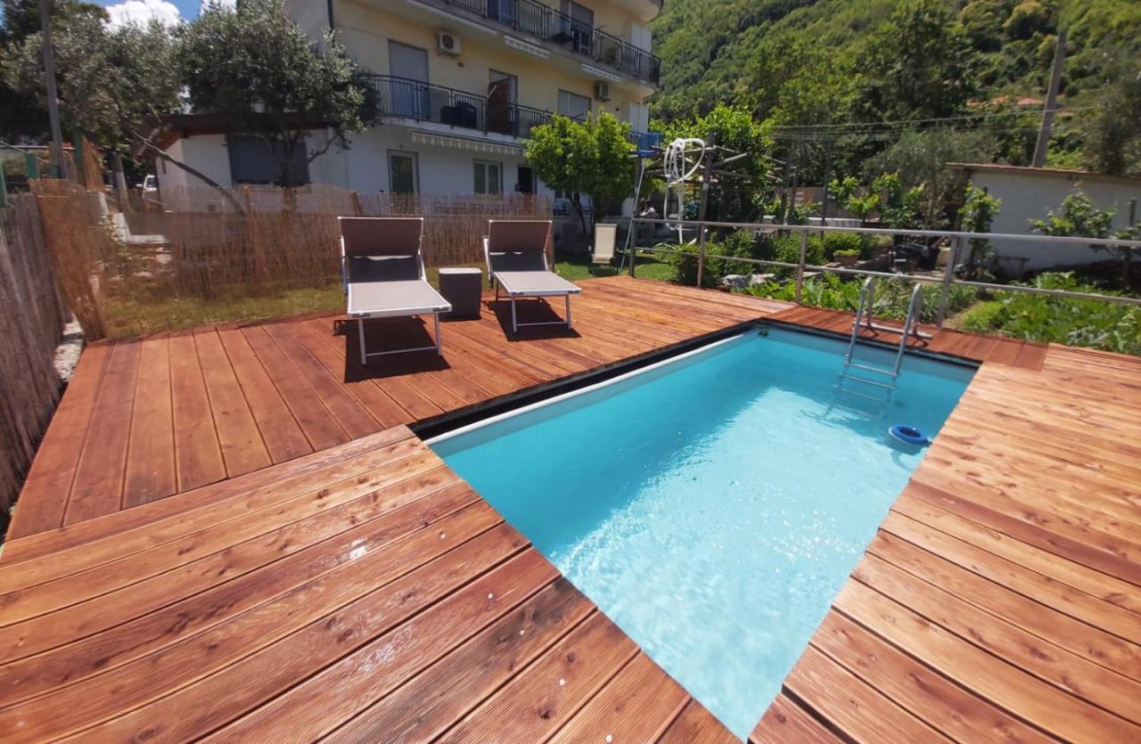 Casa Bruna Pimonte Exterior foto
